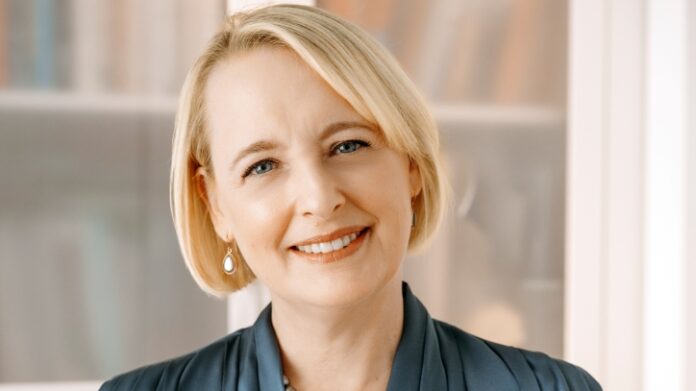 Julie Sweet, CEO Accenture