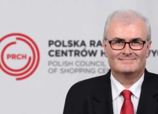 Krzysztof Poznański, dyrektor zarządzający PRCH