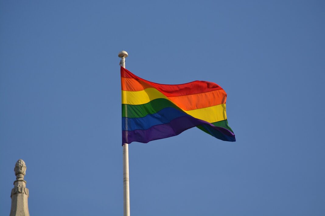 LGBTQ tęcza