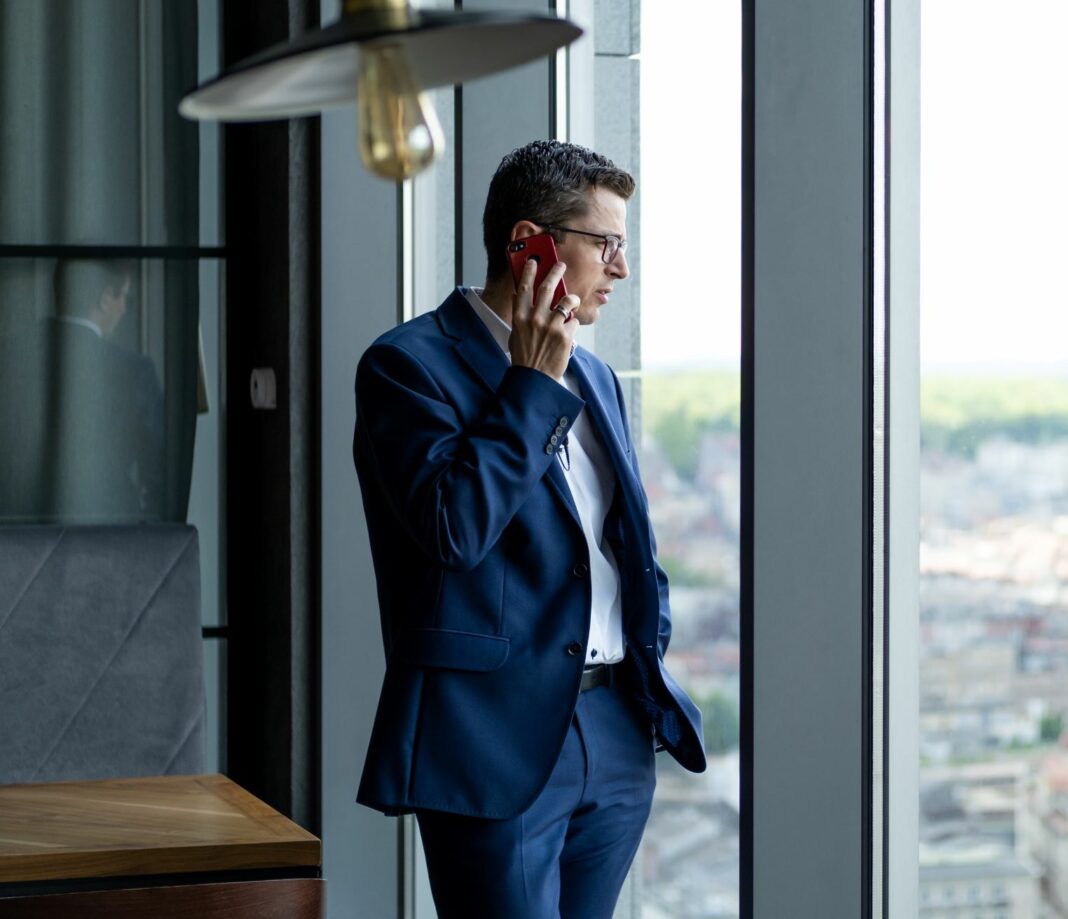 Michał Górecko Fot Piotr Tkacz, BPSC