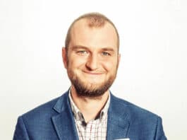 Michał Kitkowski, prezes gdańskiej firmy SunSol