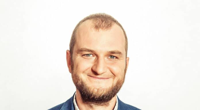 Michał Kitkowski, prezes gdańskiej firmy SunSol
