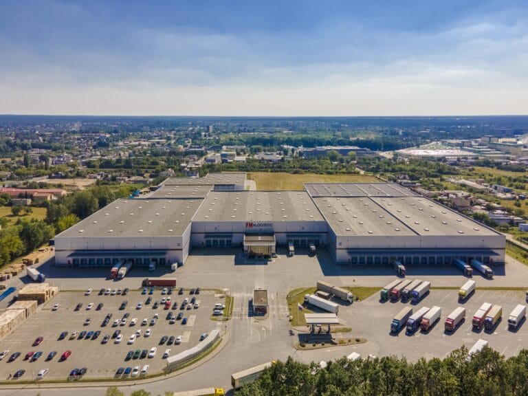 FM Logistic inwestuje w Lędzinach. Docelowo 400 nowych miejsc pracy
