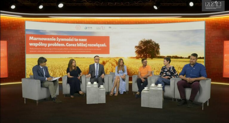 Marnowanie żywności to nasz wspólny problem. Coraz bliżej rozwiązań
