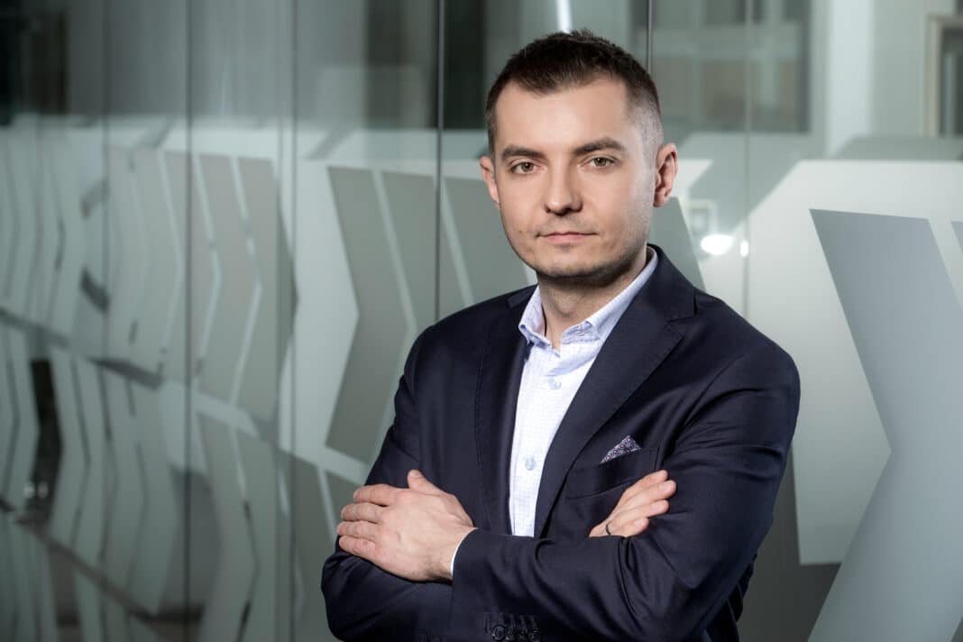 Rafał Woźniak - FM Logistic