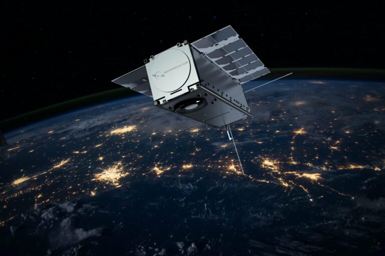 Nowy nanosatelita SatRev gotowy na orbitę