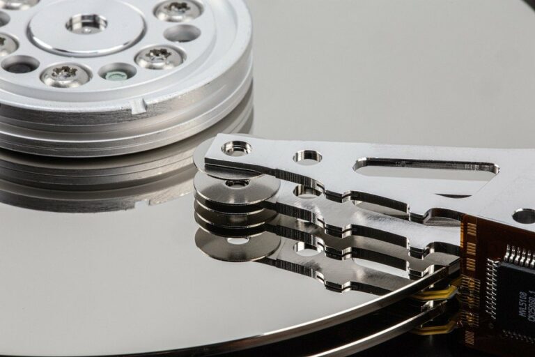 Western Digital to marka dysków, która zapewnia niezawodność ich funkcjonowania