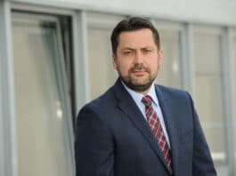 Konrad Klimek – Prezes Zarządu, KUKE Finance, Przewodniczący PZF