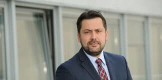 Konrad Klimek – Prezes Zarządu, KUKE Finance, Przewodniczący PZF