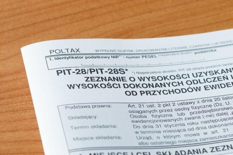 Polski Ład – ryczałt szansą dla przedsiębiorców?