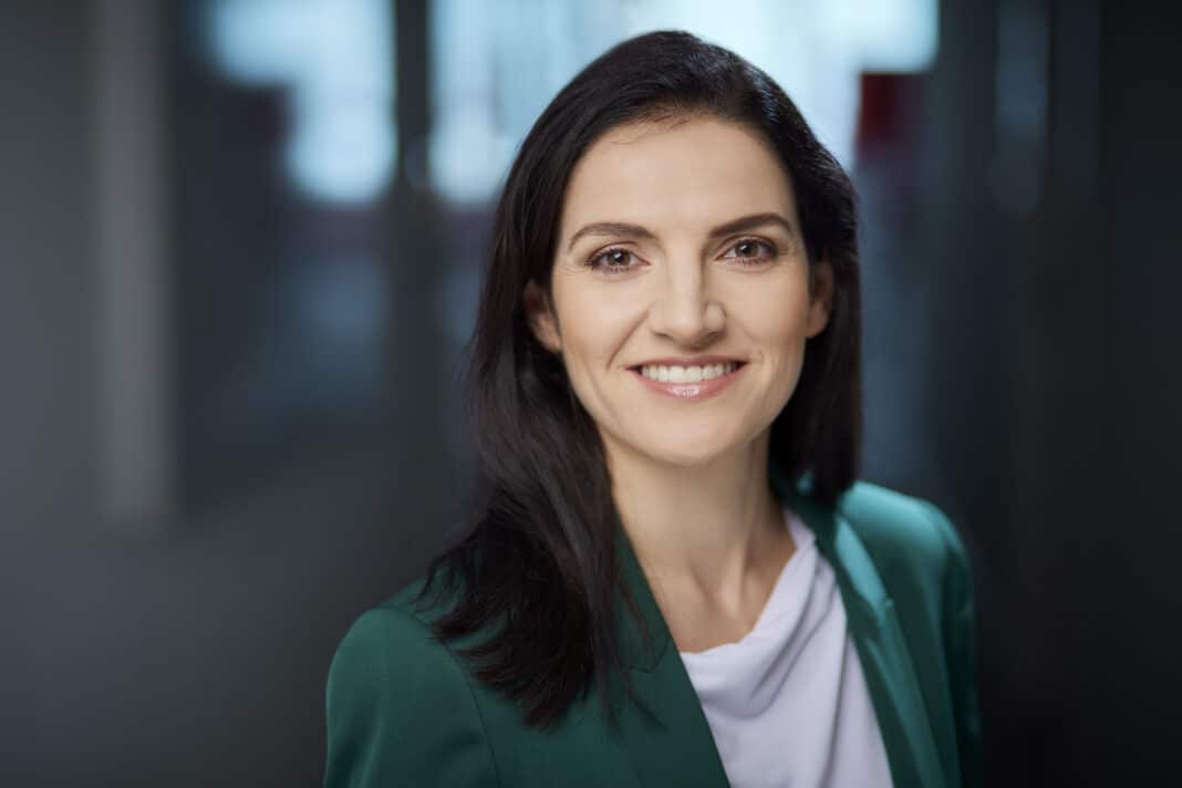 Aleksandra Gawlas-Wilińska na czele nowego działu w Laundry Home Care Henkla