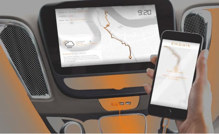 Autonomiczny transport miejski dla osób niepełnosprawnych zdobywa nagrodę Forda „New Designers”