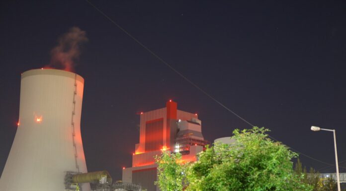 Blok 7 o mocy 496 MW w Elektrowni Turów