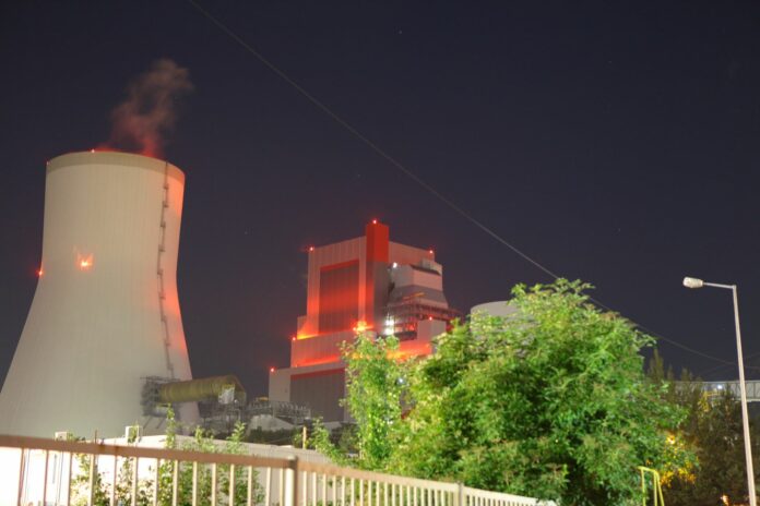 Blok 7 o mocy 496 MW w Elektrowni Turów