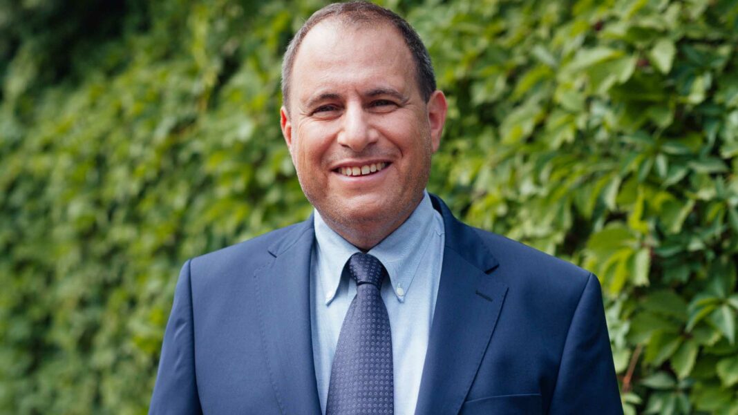 Eyal Keltsh, Wiceprezes Zarządu ROBYG