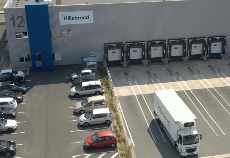 Hillebrand przejmuje kolejną firmę na rynku usług logistycznych dla beverage