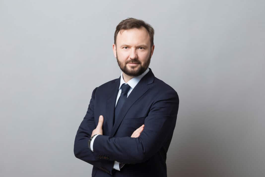 Jacek Chodkowski prezes zarządu spółki Dalkia Polska sp. z o.o. oraz dyrektor generalny Grupy Dalkia Polska
