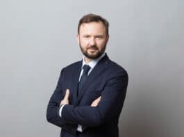 Jacek Chodkowski prezes zarządu spółki Dalkia Polska sp. z o.o. oraz dyrektor generalny Grupy Dalkia Polska
