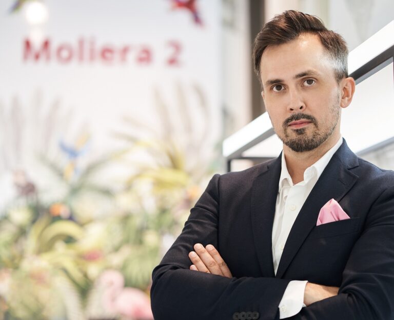 Modern Commerce: 30% wzrostu sprzedaży Moliera2.com w 2021 r.