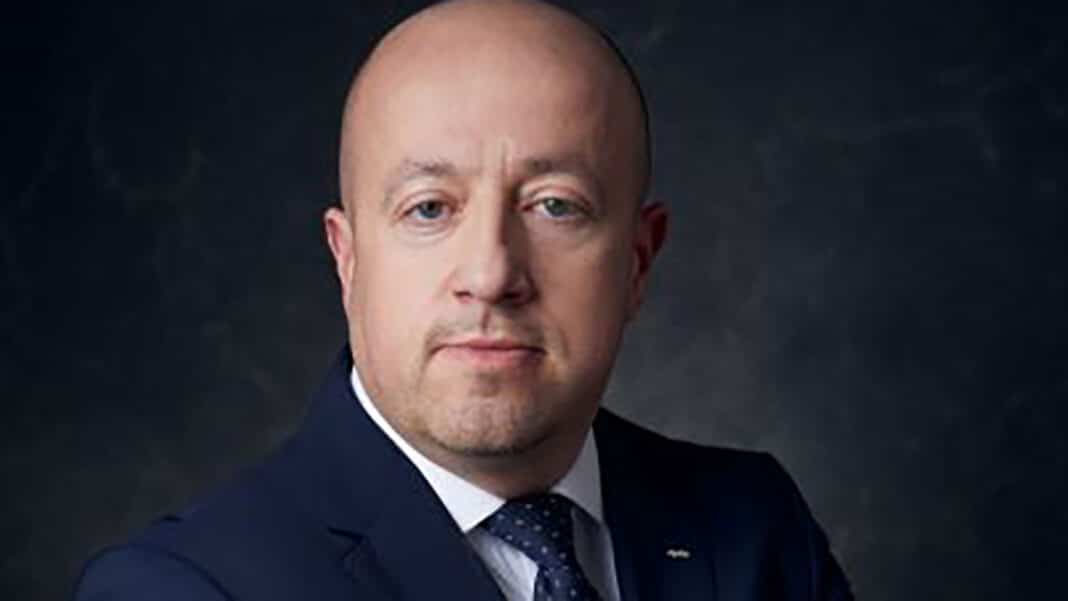 Maciej Winiarz, prezes zarządu Polskiego Związku Przemysłu Oponiarskiego (PZPO)