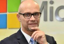 Michał Gołębiewski – Microsoft