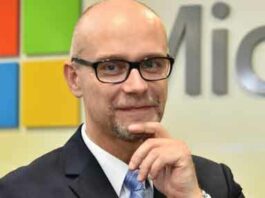Michał Gołębiewski – Microsoft