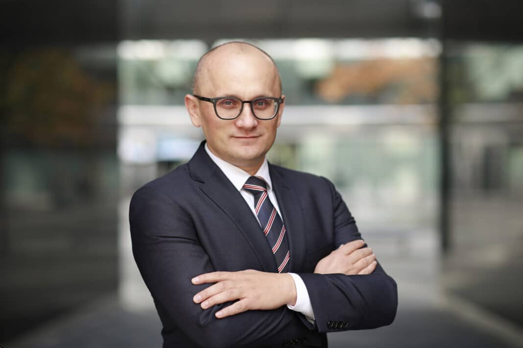 Mroczek Mariusz Colliers
