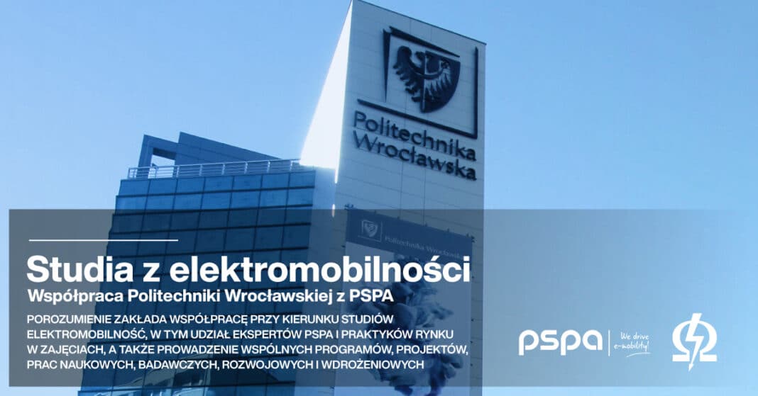 PSPA politechnika wroclawska