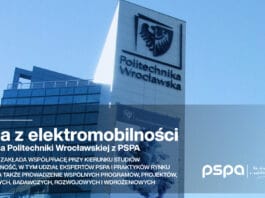 PSPA politechnika wroclawska