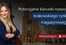 Potencjalne kierunki rozwoju krakowskiego rynku magazynowego