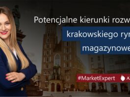 Potencjalne kierunki rozwoju krakowskiego rynku magazynowego