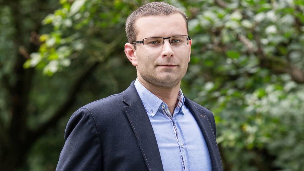 Przemysław Pruszyński, doradca podatkowy, ekspert Konfederacji Lewiatan