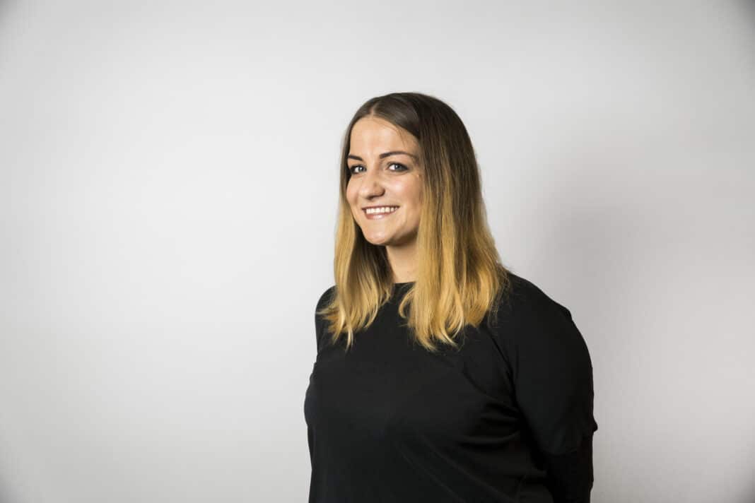 Róża Szafranek CEO HR Hints