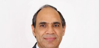 Sanjeev Choudhary, prezes Medinice