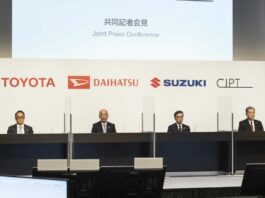 Suzuki i Daihatsu dołączają do inicjatywy Toyoty