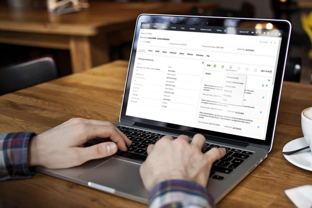 System CRM