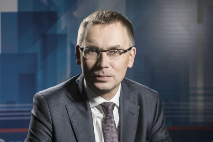 Wojciech Kuspik prezes PTWP