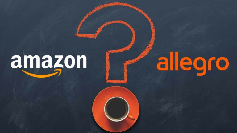 Czy Amazon zagrozi Allegro?