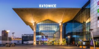 dworzec PKP Katowiec
