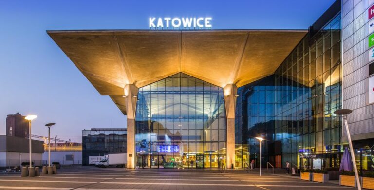 Nowa linia kolejowa Katowice – Ostrawa. Spółka CPK podpisała kolejną umowę na studium wykonalności