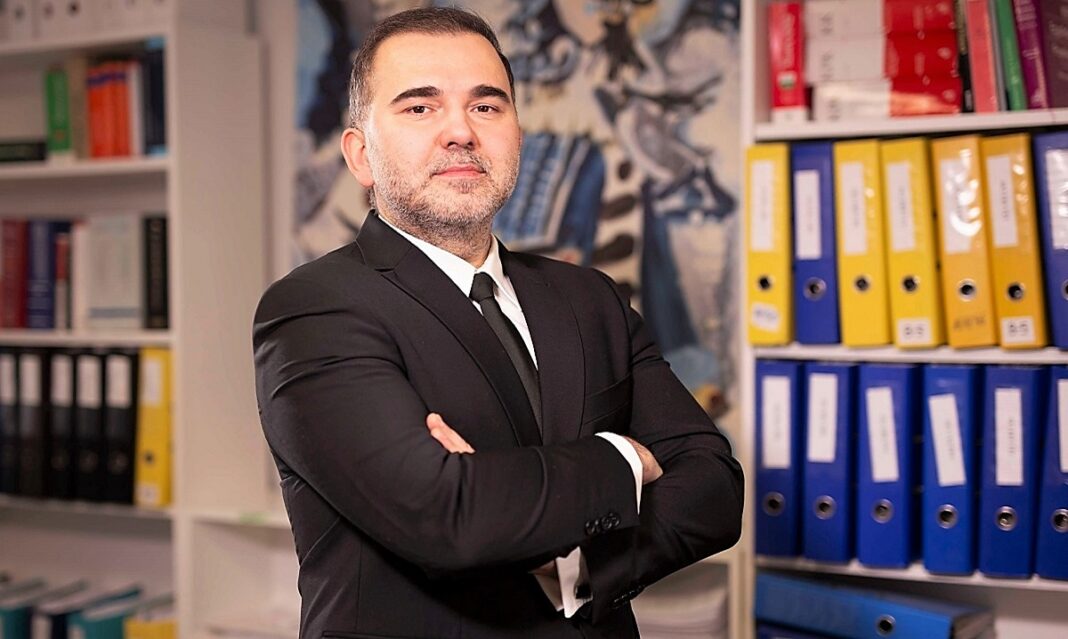 Maciej Kamiński, ekspert rynku NGO-sów,