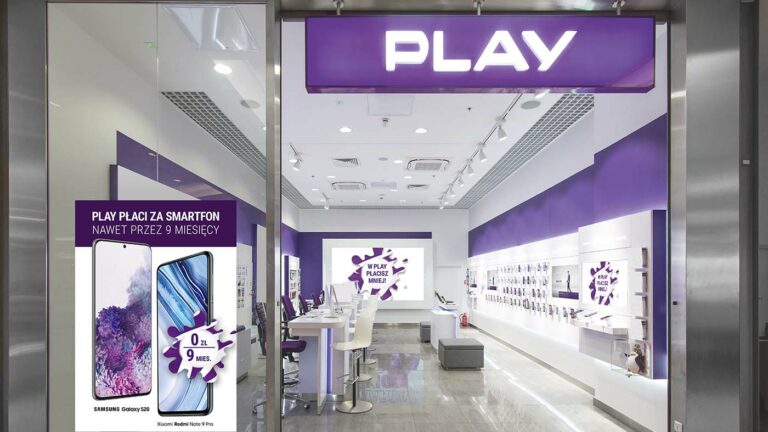 UOKiK ukarał Play. Ponad 108 mln zł kary za utratę rabatu po opóźnionej płatności
