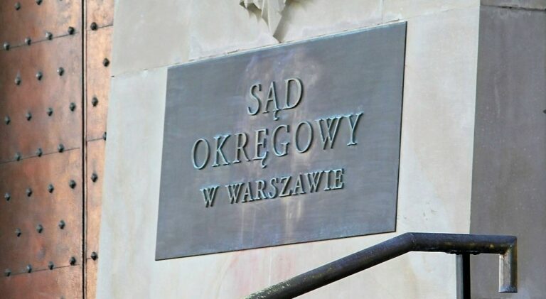 Warszawski sąd puchnie od spraw frankowych. Obecnie jest ich już blisko 8 tys.