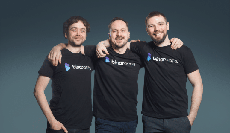 BinarApps z 35% wzrostem przychodów r/r i nowym oddziałem w Gdyni