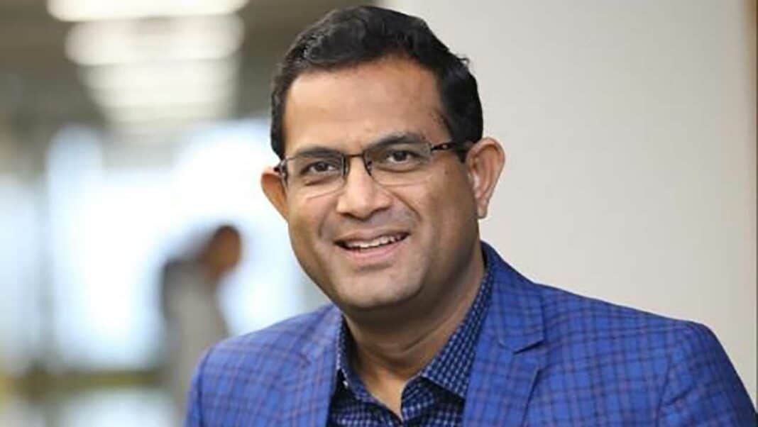 Anand Sahay, co-CEO Xebia