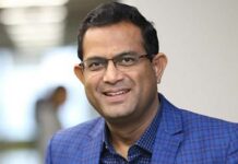 Anand Sahay, co-CEO Xebia