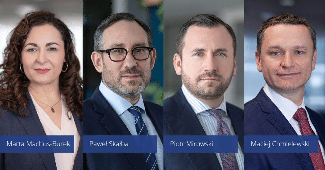 Colliers New Board Members