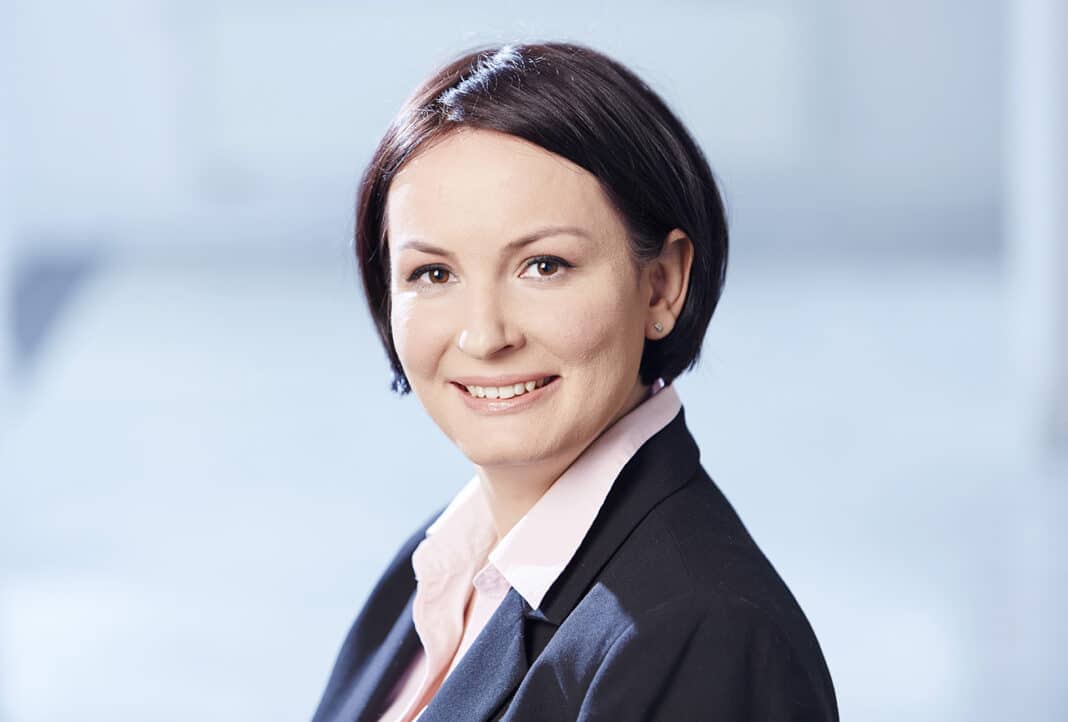 Dorota Zawadzka-Stępniak, dyrektorka departamentu energii i zmian klimatu Konfederacji Lewiatan