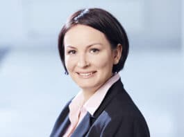 Dorota Zawadzka-Stępniak, dyrektorka departamentu energii i zmian klimatu Konfederacji Lewiatan