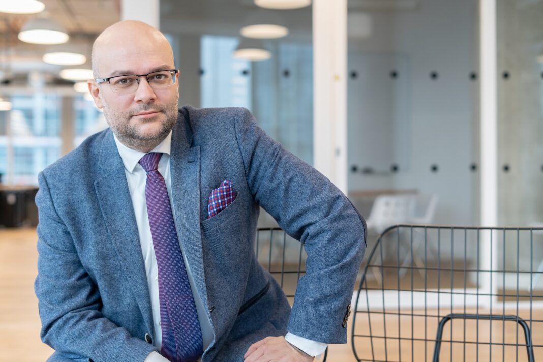 Jarosław Pilch Savills